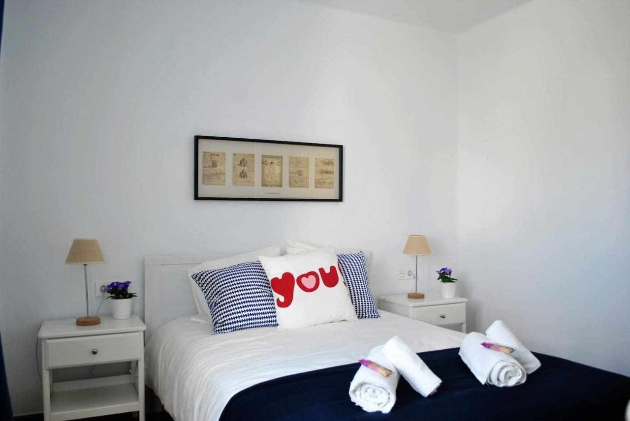 Saline Ocean Puerto Del Carmen Apartman Kültér fotó