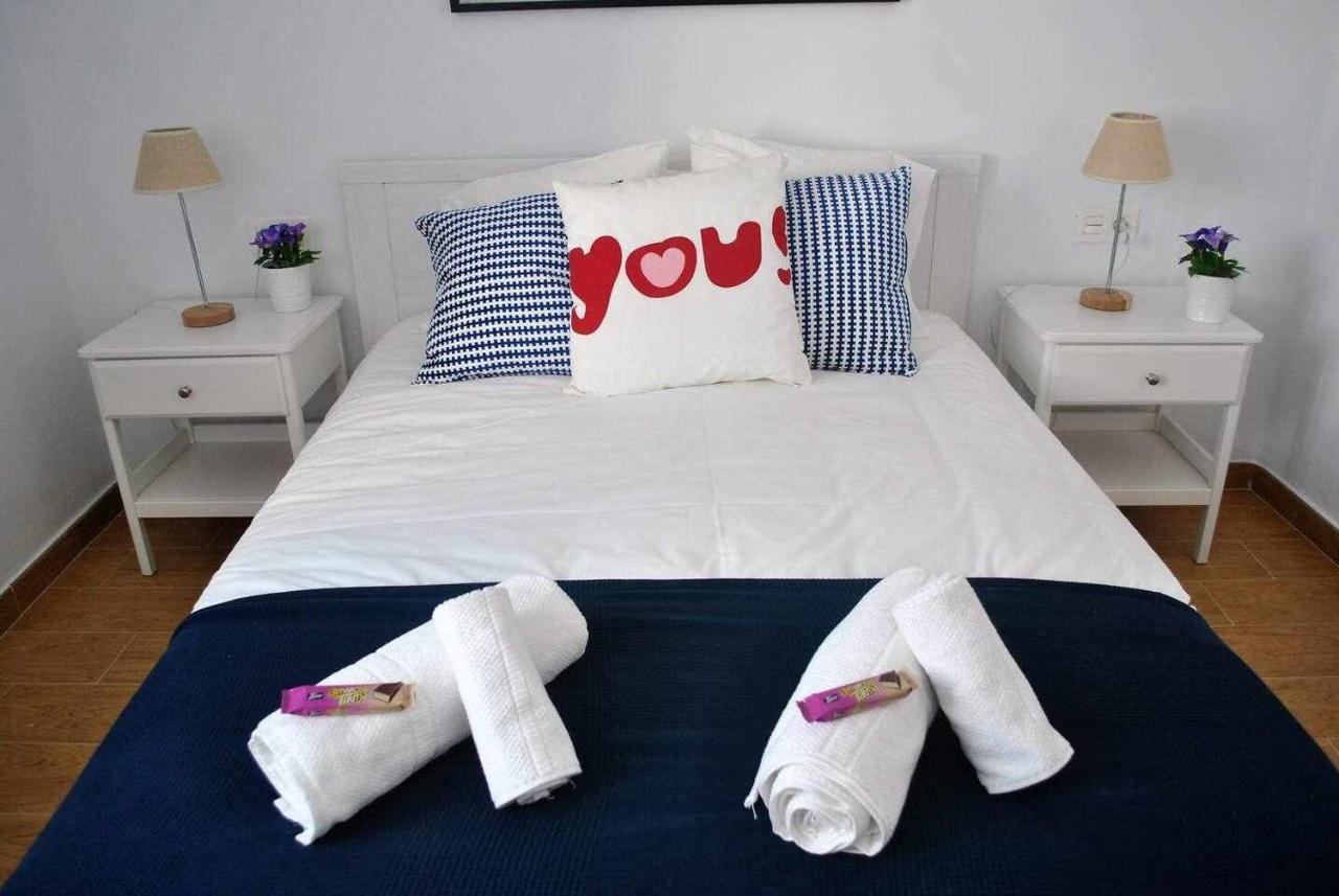 Saline Ocean Puerto Del Carmen Apartman Kültér fotó