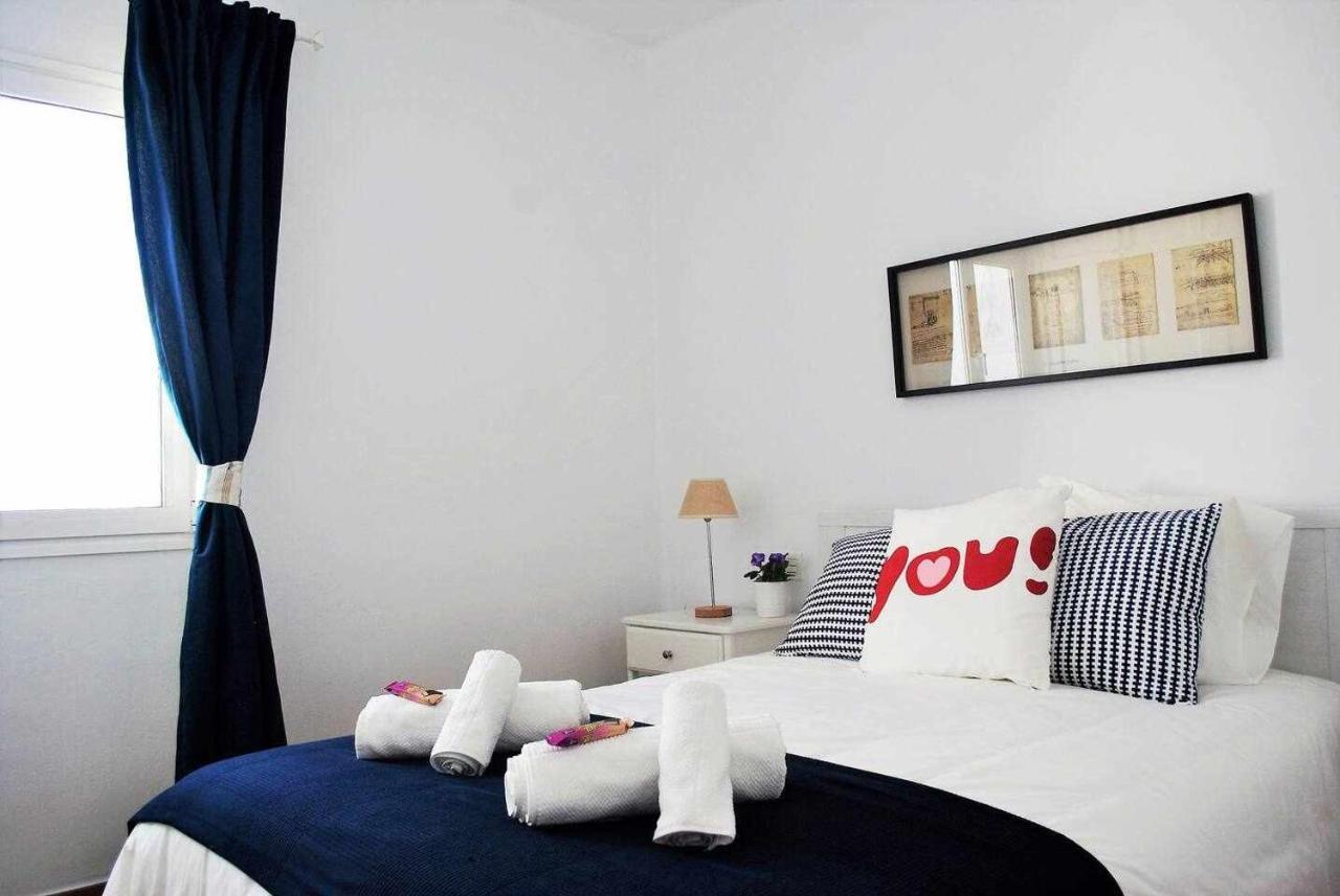 Saline Ocean Puerto Del Carmen Apartman Kültér fotó