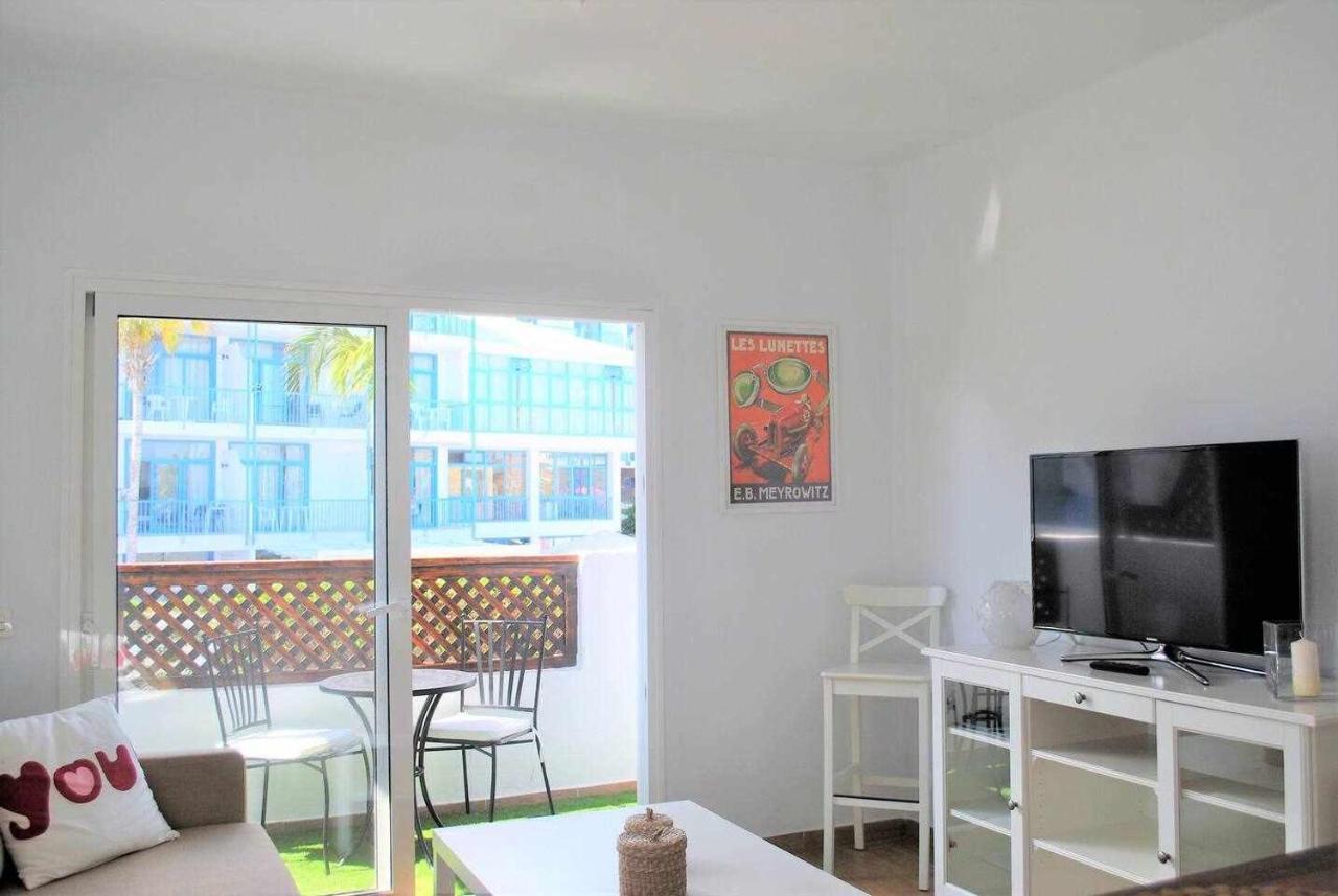 Saline Ocean Puerto Del Carmen Apartman Kültér fotó